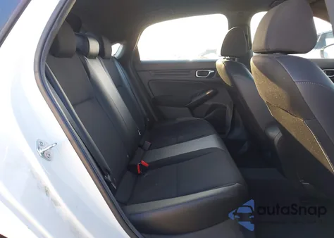 2024 Honda Civic Sport z USA, uszkodzony, nr VIN 19XFL2H81RE011570